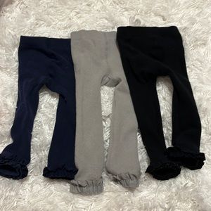 Lot of Ruffle Butts Leggings